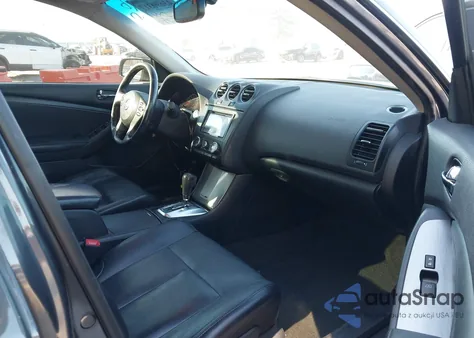 2012 Nissan Altima 2.5 S из США, поврежденный, VIN 1N4AL2AP1CC242078